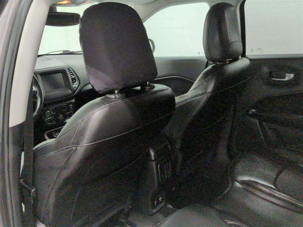 used 2019 Jeep Compass car, priced at $14,345