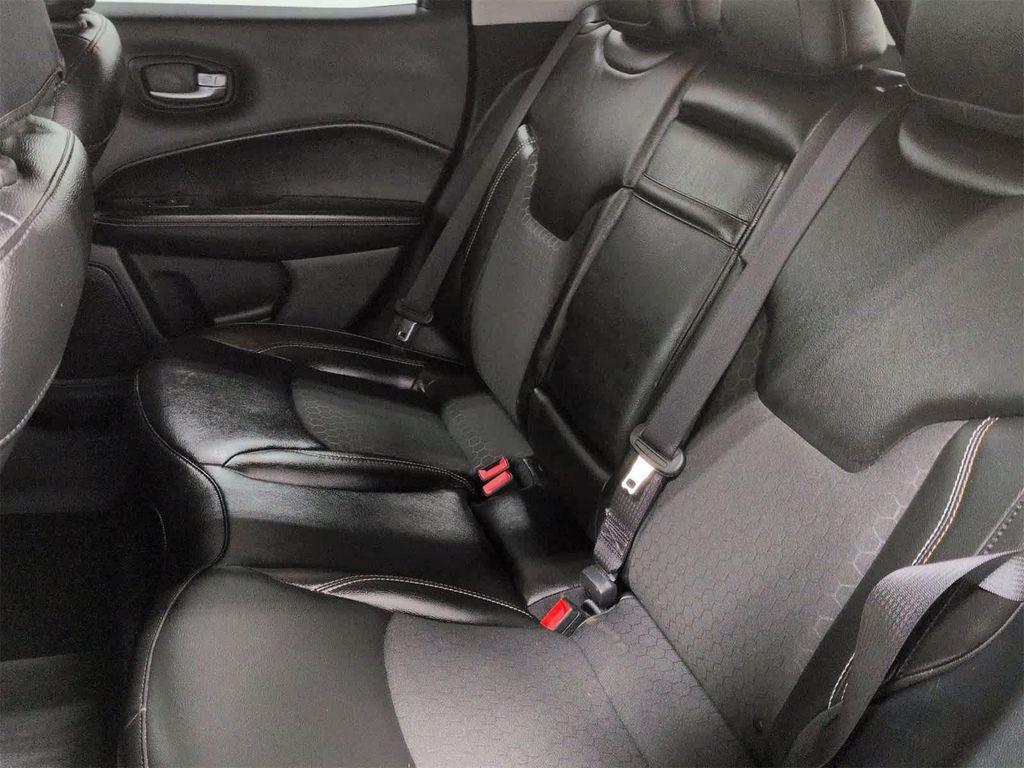 used 2019 Jeep Compass car, priced at $14,345