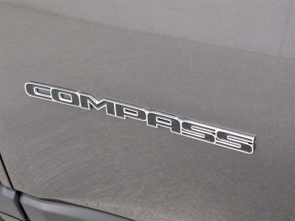 used 2019 Jeep Compass car, priced at $14,345