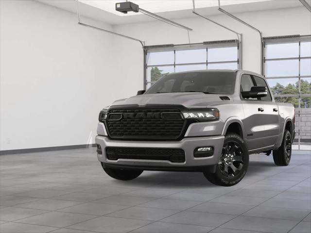 new 2025 Ram 1500 car, priced at $46,316