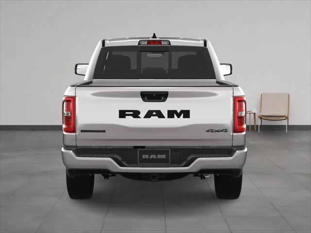 new 2025 Ram 1500 car, priced at $46,316