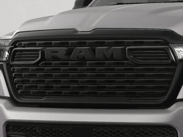 new 2025 Ram 1500 car, priced at $46,316