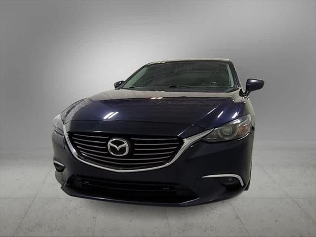 used 2016 Mazda Mazda6 car, priced at $9,989