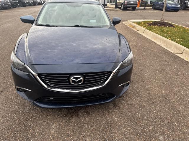 used 2016 Mazda Mazda6 car, priced at $11,607