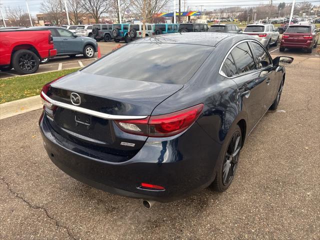 used 2016 Mazda Mazda6 car, priced at $11,607