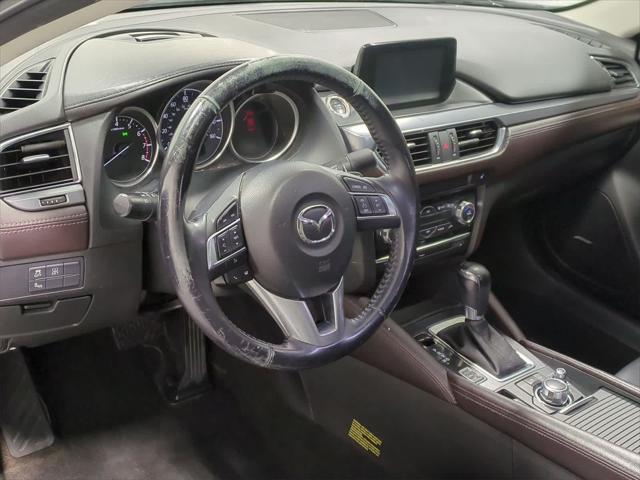 used 2016 Mazda Mazda6 car, priced at $9,989