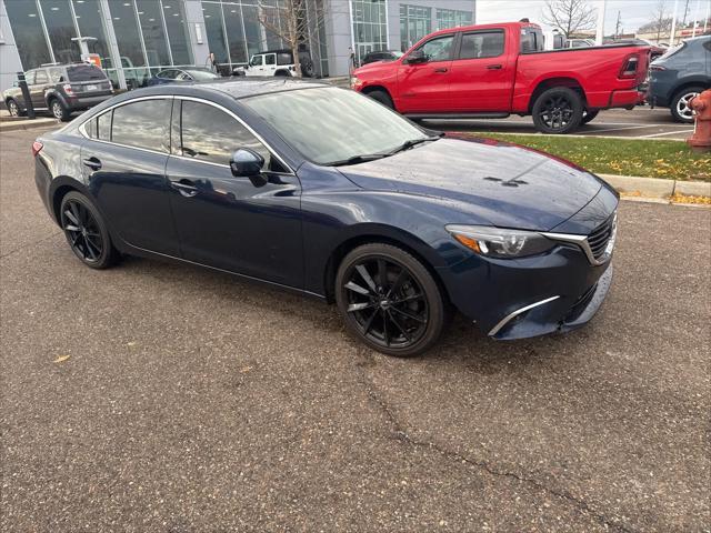 used 2016 Mazda Mazda6 car, priced at $11,607