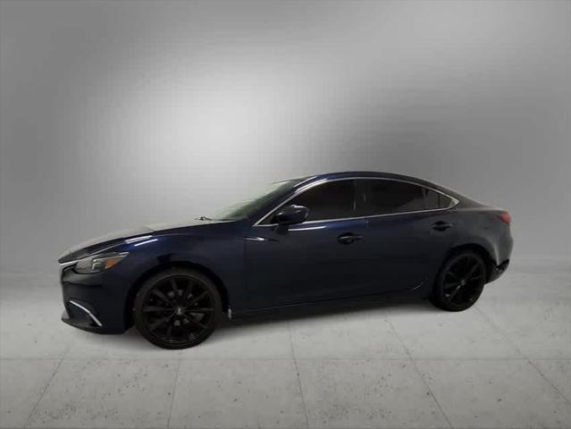 used 2016 Mazda Mazda6 car, priced at $9,989