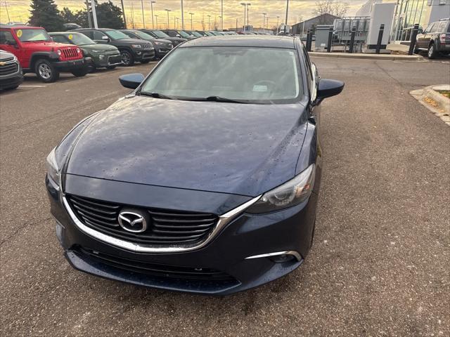 used 2016 Mazda Mazda6 car, priced at $11,607