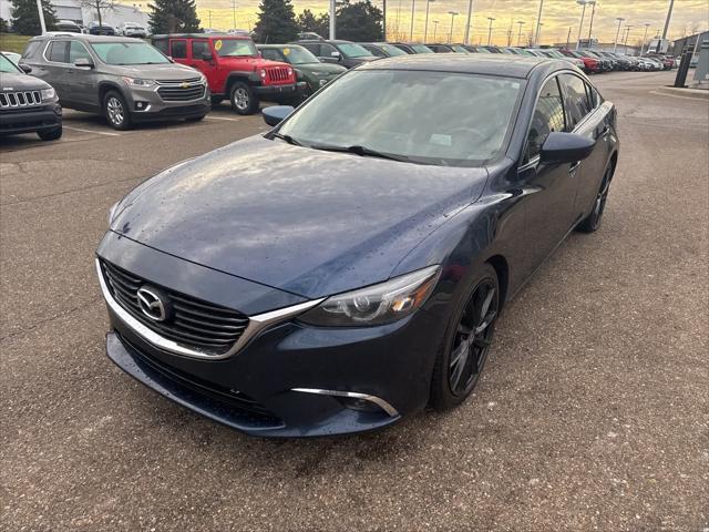 used 2016 Mazda Mazda6 car, priced at $11,607