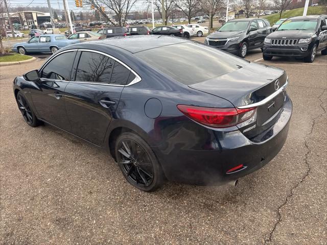 used 2016 Mazda Mazda6 car, priced at $11,607