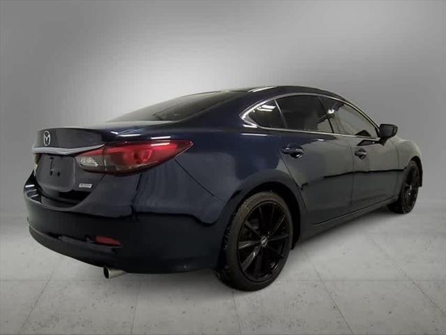 used 2016 Mazda Mazda6 car, priced at $9,989