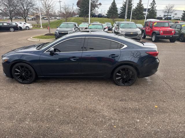 used 2016 Mazda Mazda6 car, priced at $11,607