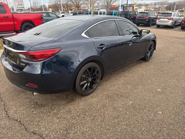 used 2016 Mazda Mazda6 car, priced at $11,607