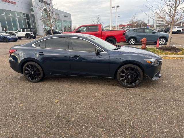 used 2016 Mazda Mazda6 car, priced at $11,607