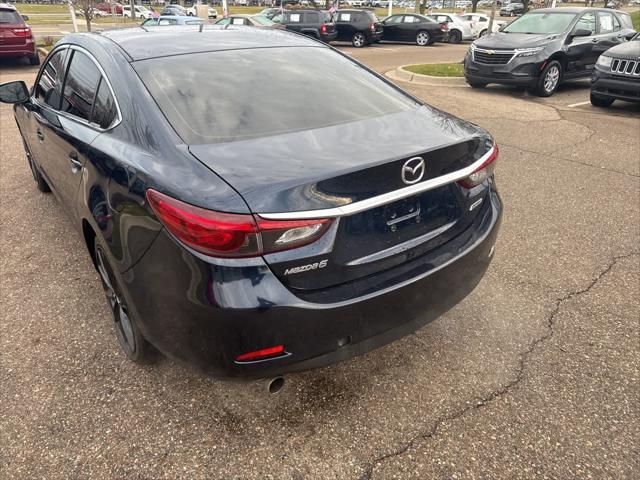 used 2016 Mazda Mazda6 car, priced at $11,607