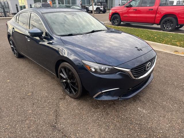 used 2016 Mazda Mazda6 car, priced at $11,607