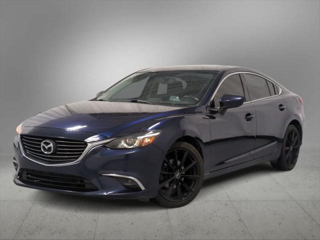 used 2016 Mazda Mazda6 car, priced at $9,989