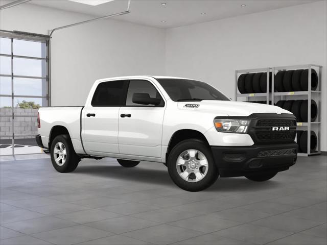 new 2023 Ram 1500 car, priced at $43,890