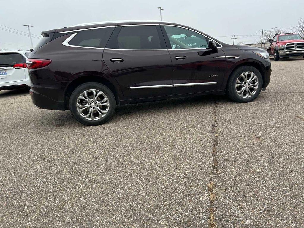 used 2021 Buick Enclave car, priced at $26,904