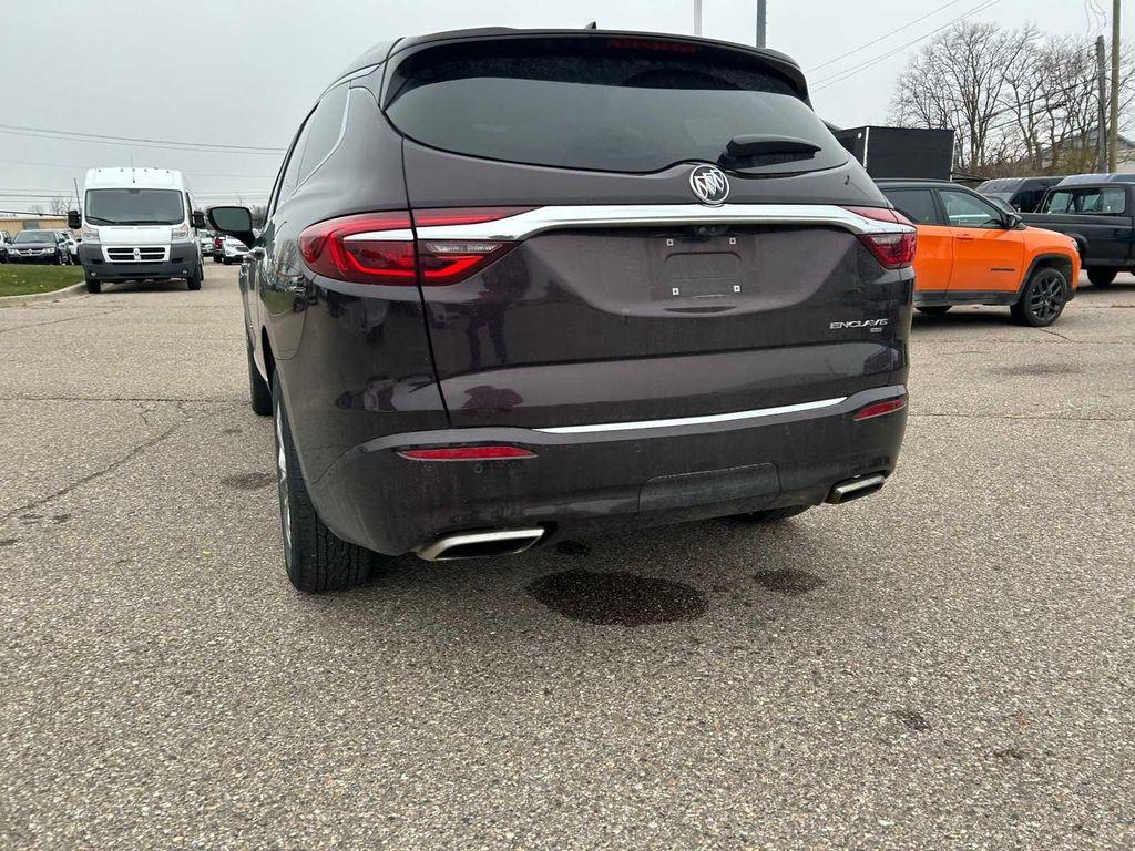 used 2021 Buick Enclave car, priced at $26,904