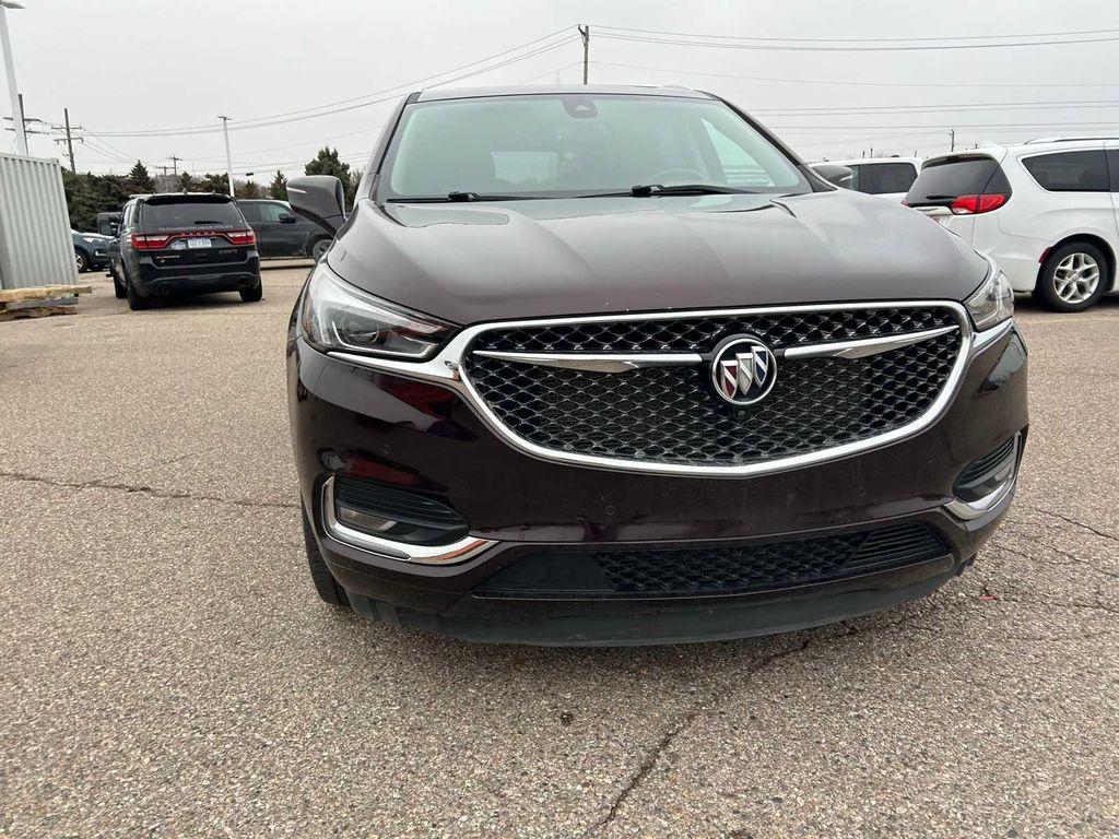 used 2021 Buick Enclave car, priced at $26,904