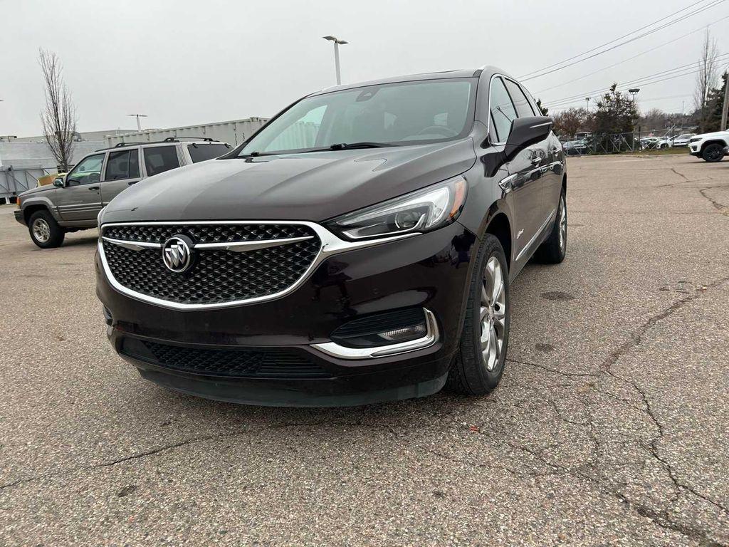 used 2021 Buick Enclave car, priced at $26,904