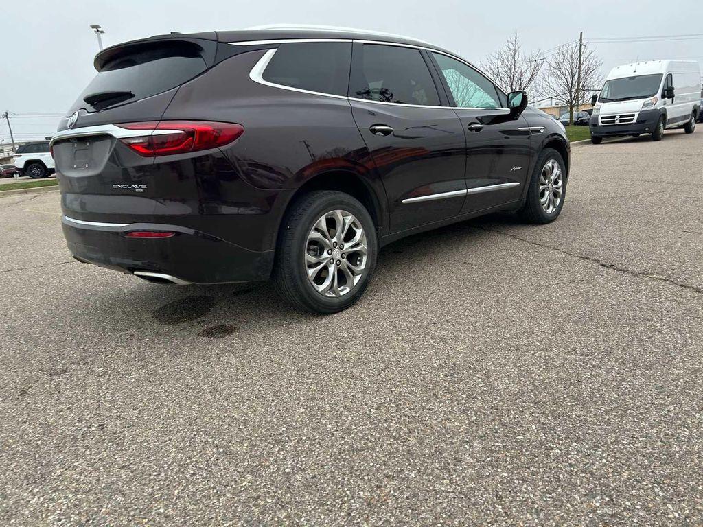 used 2021 Buick Enclave car, priced at $26,904