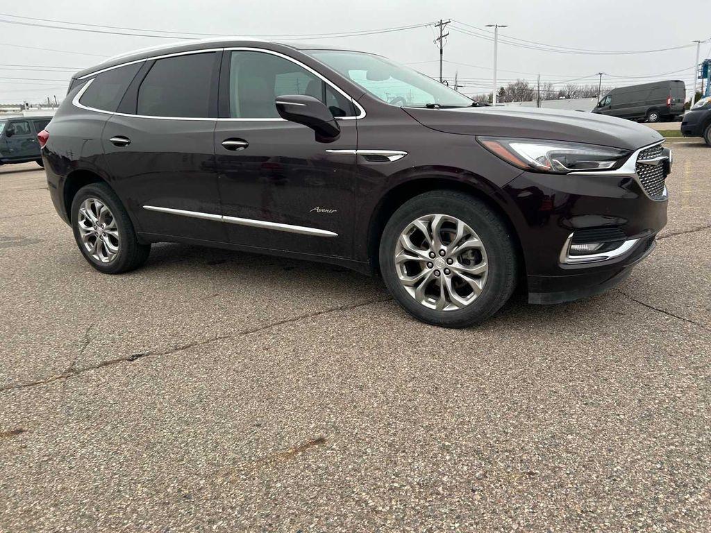 used 2021 Buick Enclave car, priced at $26,904