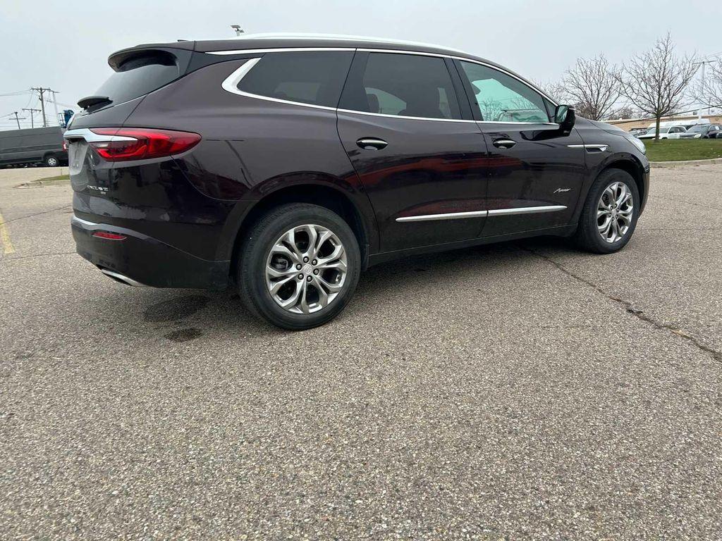 used 2021 Buick Enclave car, priced at $26,904