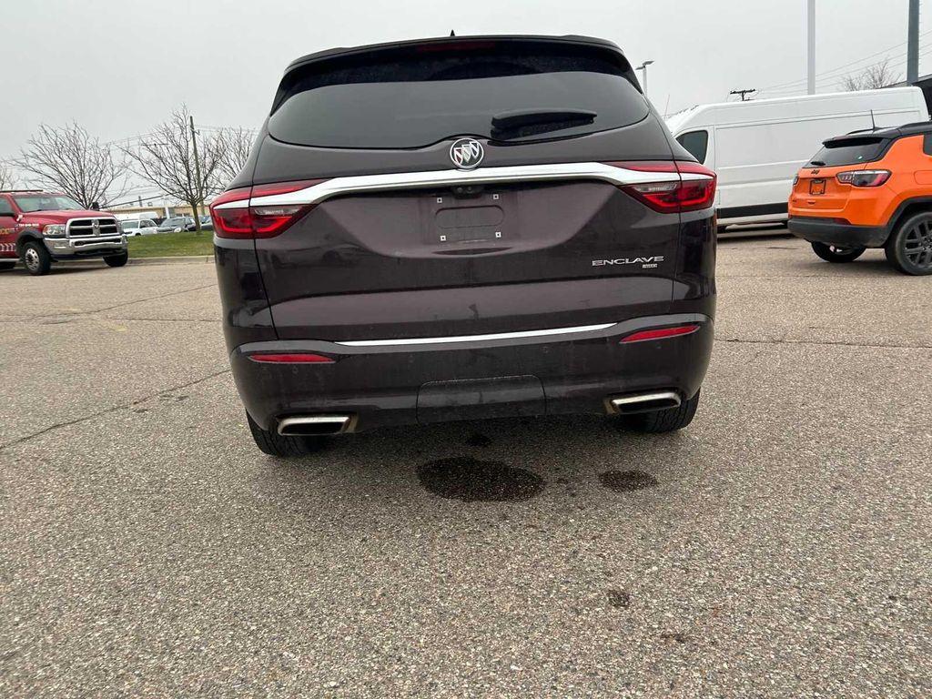 used 2021 Buick Enclave car, priced at $26,904