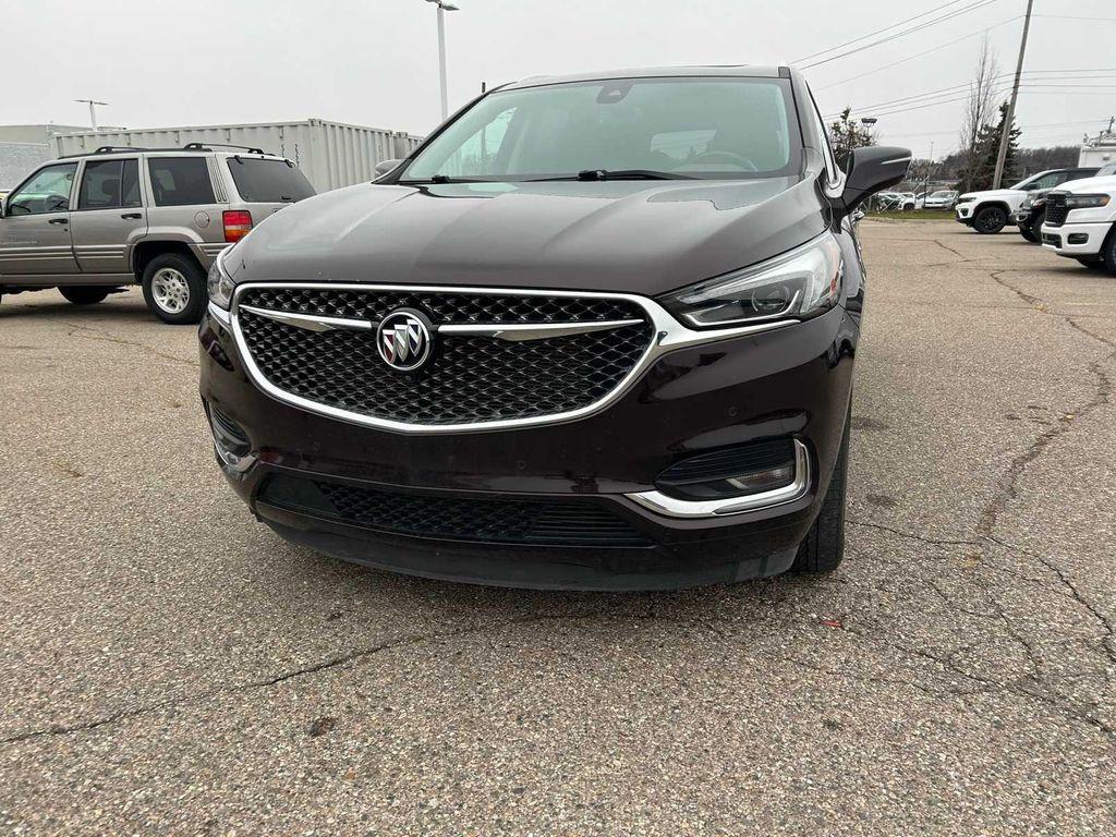 used 2021 Buick Enclave car, priced at $26,904