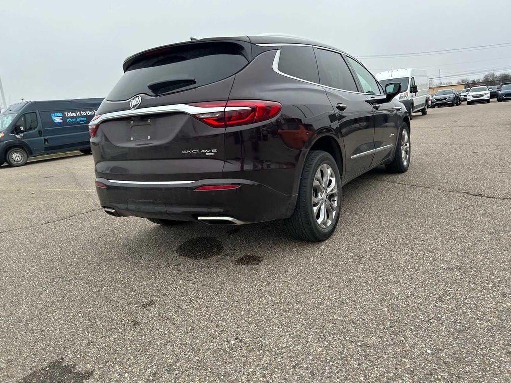 used 2021 Buick Enclave car, priced at $26,904