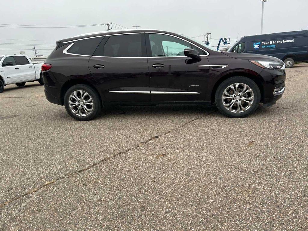 used 2021 Buick Enclave car, priced at $26,904
