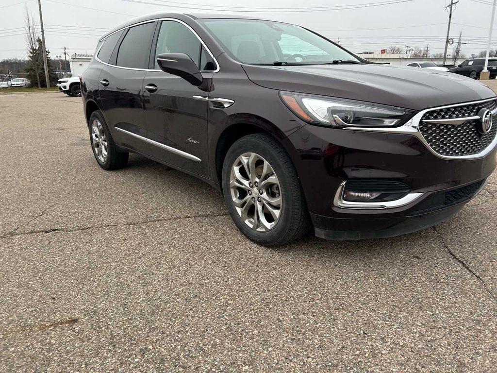 used 2021 Buick Enclave car, priced at $26,904