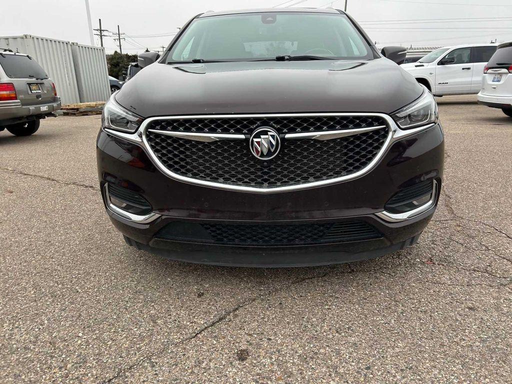 used 2021 Buick Enclave car, priced at $26,904