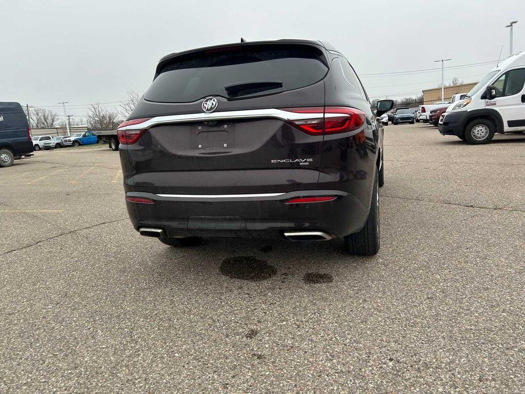 used 2021 Buick Enclave car, priced at $26,904