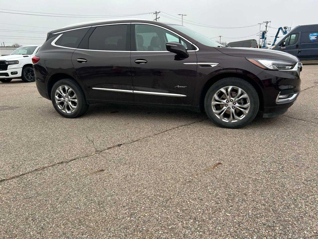 used 2021 Buick Enclave car, priced at $26,904