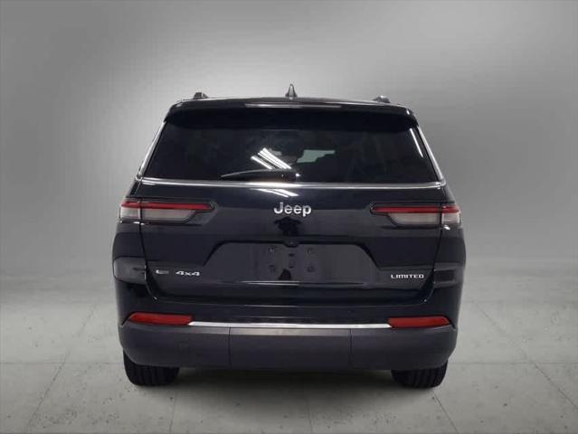 used 2021 Jeep Grand Cherokee L car, priced at $33,468