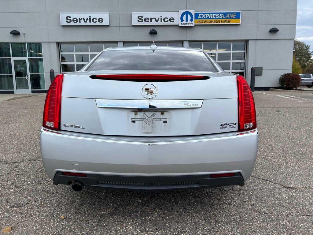 used 2012 Cadillac CTS car, priced at $7,735