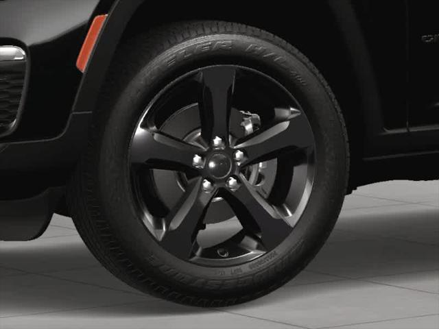 new 2025 Jeep Grand Cherokee car, priced at $45,453