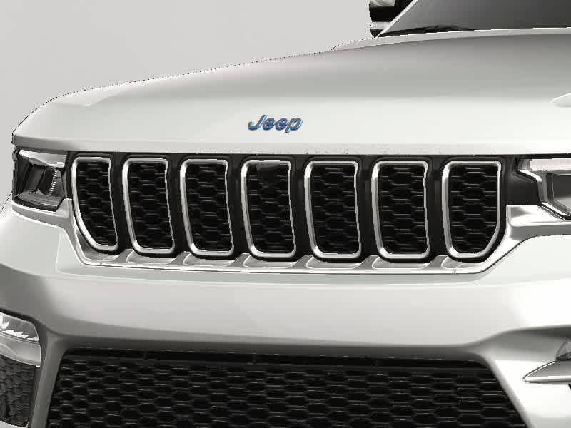 new 2024 Jeep Grand Cherokee 4xe car, priced at $64,333