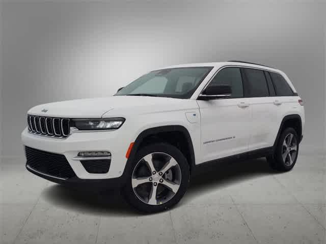 new 2024 Jeep Grand Cherokee 4xe car, priced at $58,833