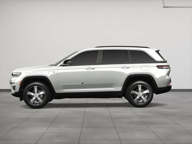 new 2024 Jeep Grand Cherokee 4xe car, priced at $56,333