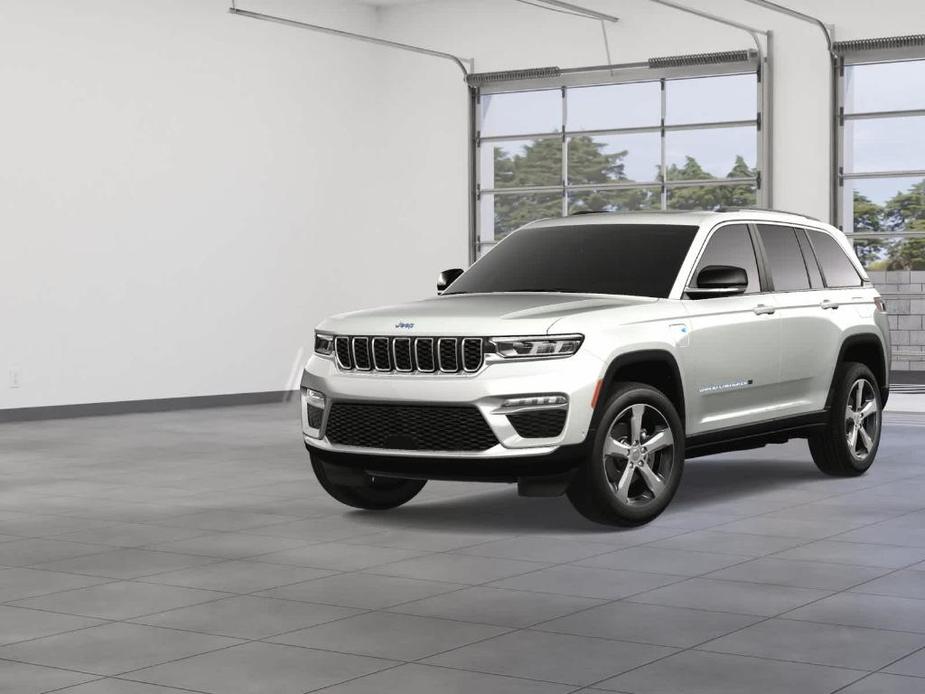 new 2024 Jeep Grand Cherokee 4xe car, priced at $58,833