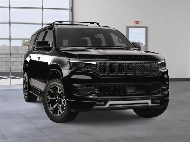 new 2025 Jeep Wagoneer car, priced at $67,665