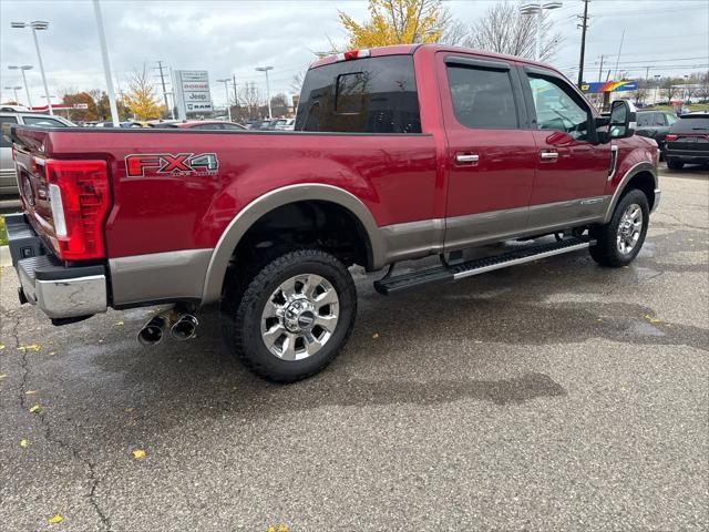 used 2018 Ford F-350 car, priced at $48,772