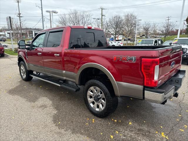 used 2018 Ford F-350 car, priced at $48,772