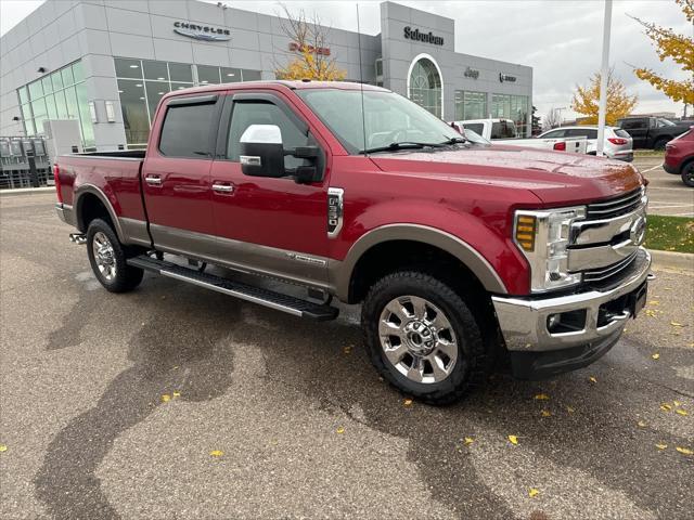 used 2018 Ford F-350 car, priced at $48,772