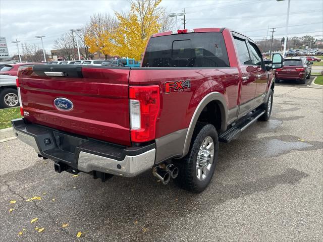 used 2018 Ford F-350 car, priced at $48,772